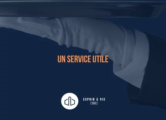 Un service utile