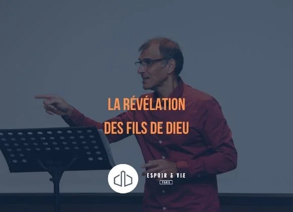 La révélation des fils de Dieu
