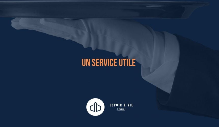 Un service utile Un service utile