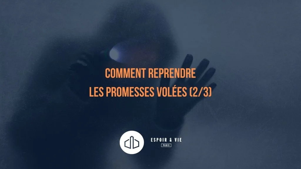 Comment récupérer les promesses volées