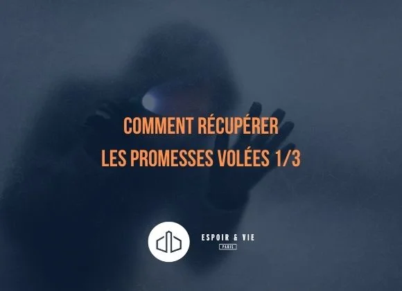 Comment reprendre ce que tu t'es fait voler