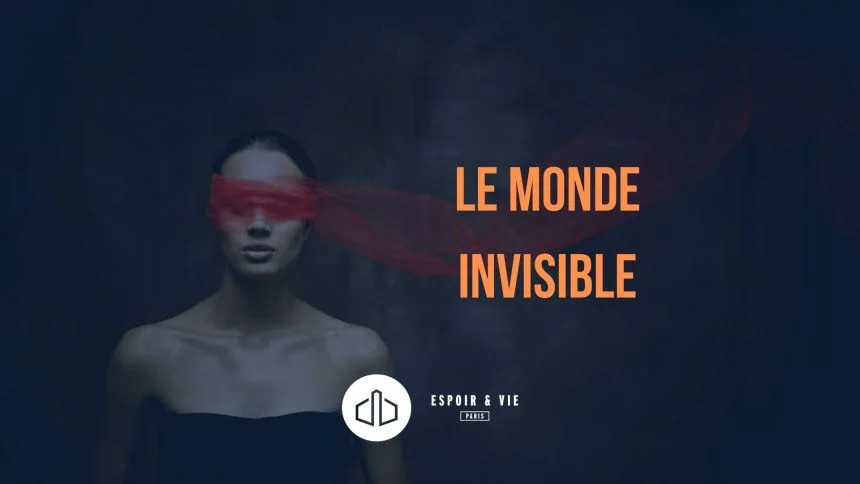 Bienvenue dans le monde invisible Bienvenue dans le monde invisible