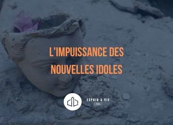 L'oimpuissance des nouvelles idoles