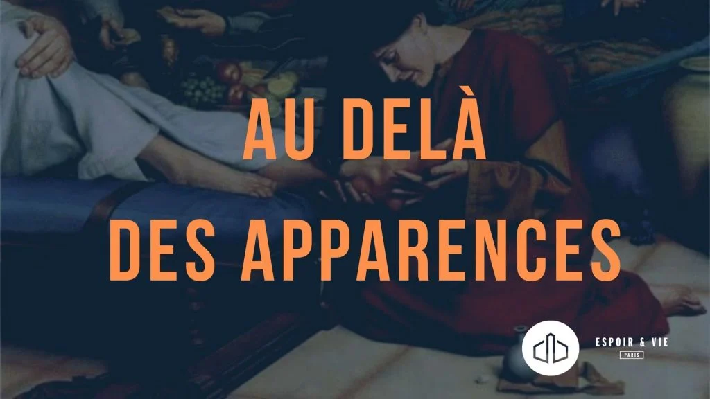 Regarder au delà des apparences