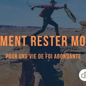 La façon la plus éfficace d’attendre les promesses de Dieu La façon la plus éfficace d’attendre les promesses de Dieu