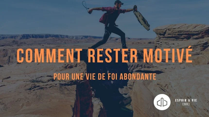 La façon la plus éfficace d’attendre les promesses de Dieu La façon la plus éfficace d’attendre les promesses de Dieu