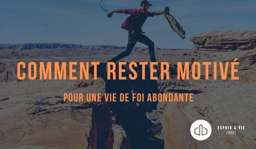 La façon la plus éfficace d’attendre les promesses de Dieu La façon la plus éfficace d’attendre les promesses de Dieu