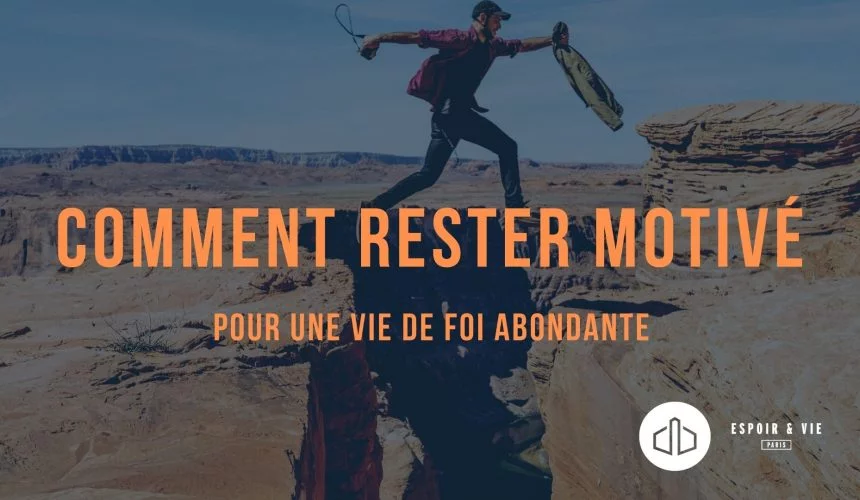 La façon la plus éfficace d’attendre les promesses de Dieu La façon la plus éfficace d’attendre les promesses de Dieu
