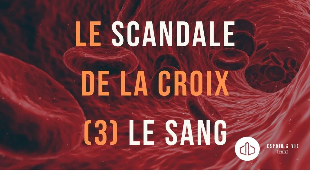 Dieu est-il sanguinaire ?