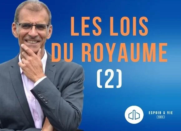 Les lois du Royaume 2