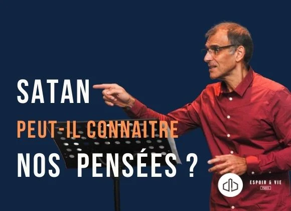 Satan peut-il lire dans nos pensées