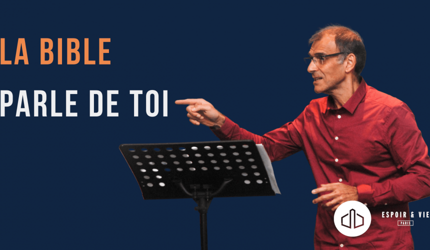 Tu es celui dont la Bible parle Tu es celui dont la Bible parle