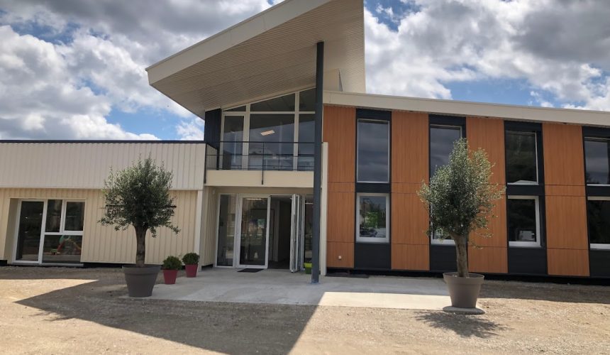 Église à Taverny Église à Taverny