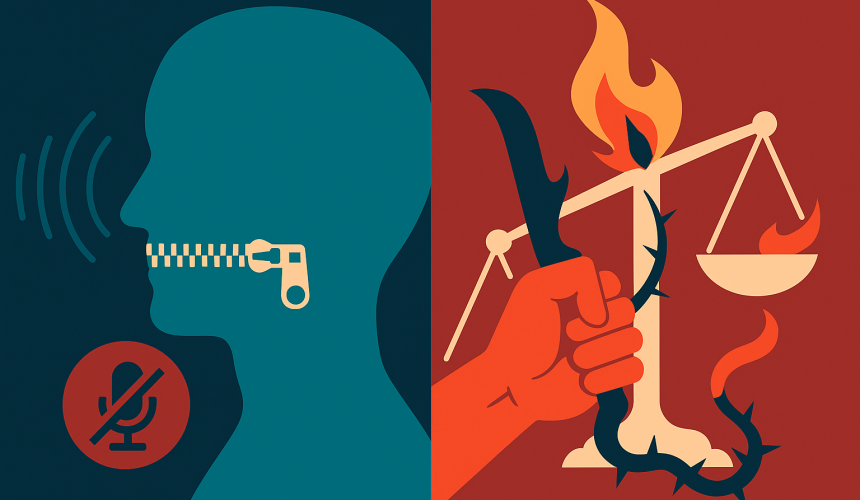 Quand le Silence Devient un Crime : Comment Briser les Cycles Destructeurs qui Détruisent nos Familles