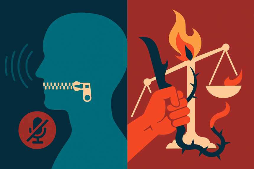 Quand le Silence Devient un Crime : Comment Briser les Cycles Destructeurs qui Détruisent nos Familles