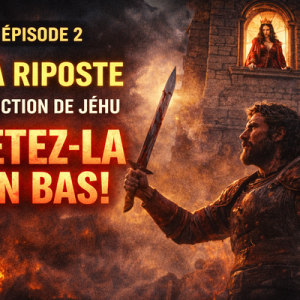 Jezabel : Comment briser un esprit de contrôle sans négocier : la riposte de Jéhu Jezabel : Comment briser un esprit de contrôle sans négocier : la riposte de Jéhu