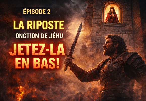 Jezabel : Comment briser un esprit de contrôle sans négocier : la riposte de Jéhu Jezabel : Comment briser un esprit de contrôle sans négocier : la riposte de Jéhu
