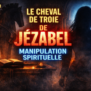 Le cheval de Troie de la manipulation spirituelle : comment démasquer le système “Jézabel” et garder ton héritage