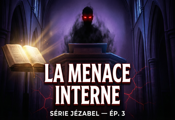 Jezabel : la mence interne Jezabel : la mence interne